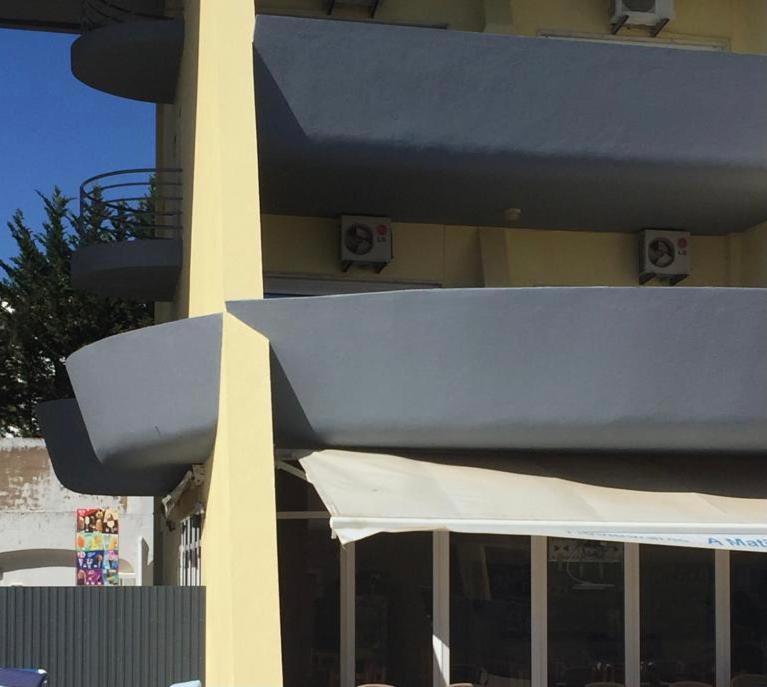 Condo Do Mar Lovely First Floor Apartment With Pool Lagos Exterior photo