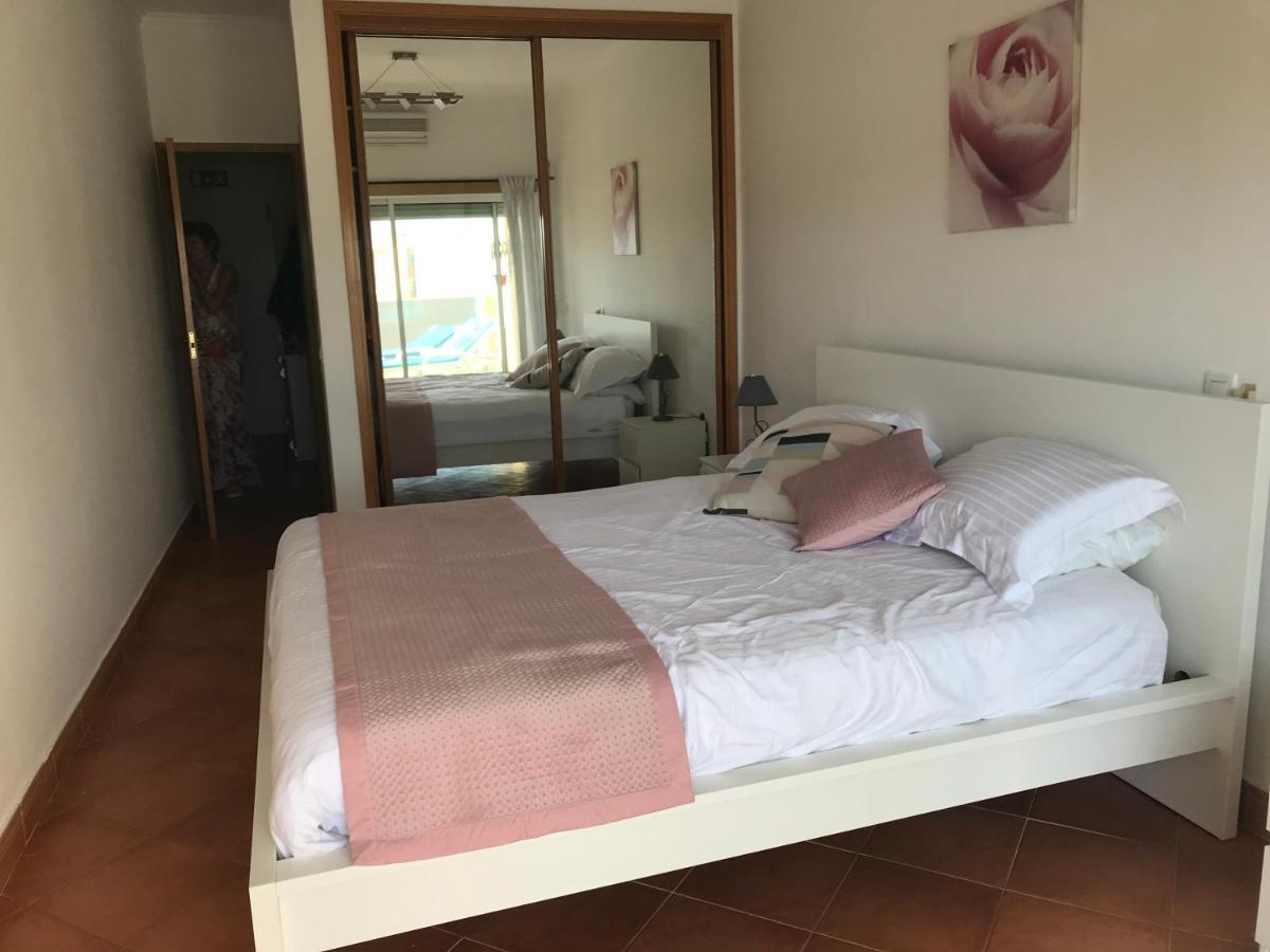 Condo Do Mar Lovely First Floor Apartment With Pool Lagos Exterior photo
