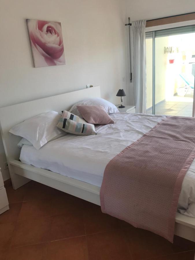 Condo Do Mar Lovely First Floor Apartment With Pool Lagos Exterior photo