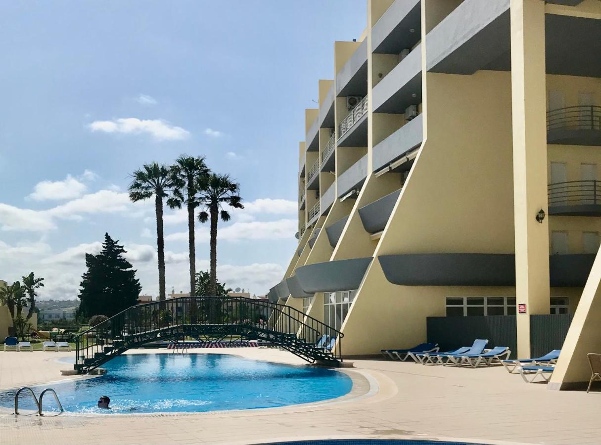 Condo Do Mar Lovely First Floor Apartment With Pool Lagos Exterior photo