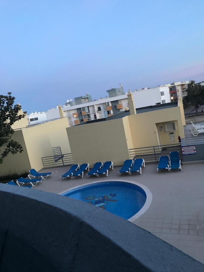 Condo Do Mar Lovely First Floor Apartment With Pool Lagos Exterior photo