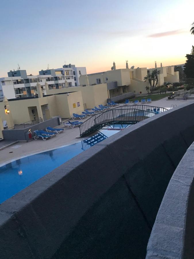 Condo Do Mar Lovely First Floor Apartment With Pool Lagos Exterior photo