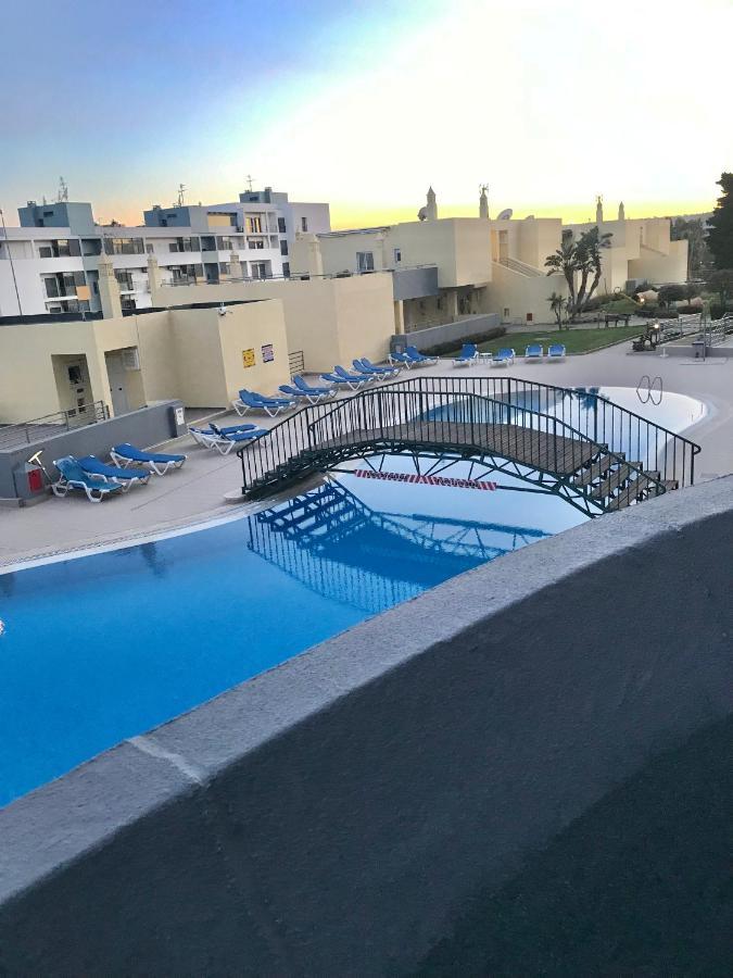 Condo Do Mar Lovely First Floor Apartment With Pool Lagos Exterior photo