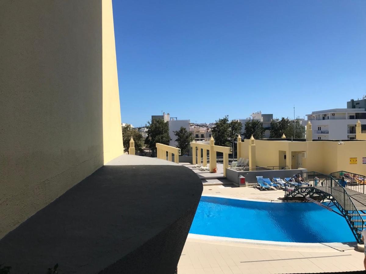 Condo Do Mar Lovely First Floor Apartment With Pool Lagos Exterior photo
