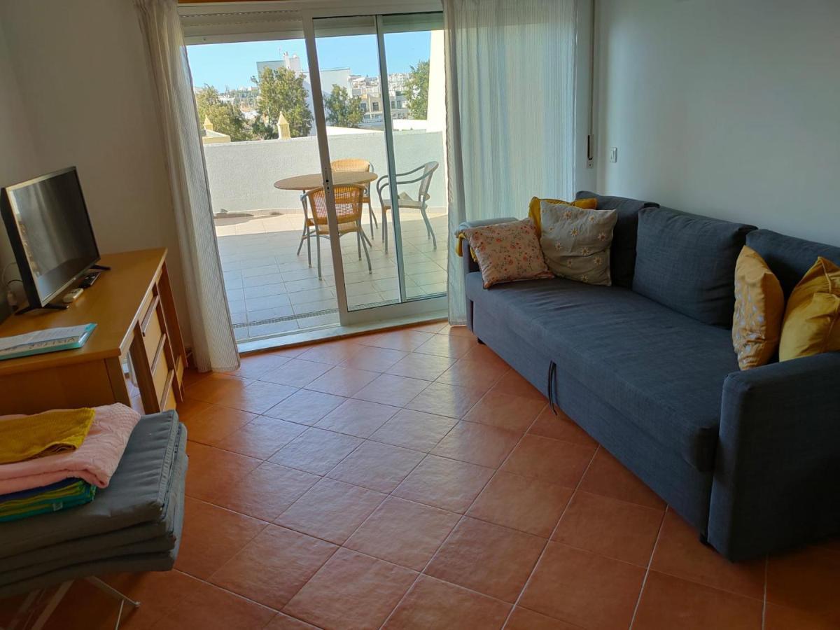 Condo Do Mar Lovely First Floor Apartment With Pool Lagos Exterior photo