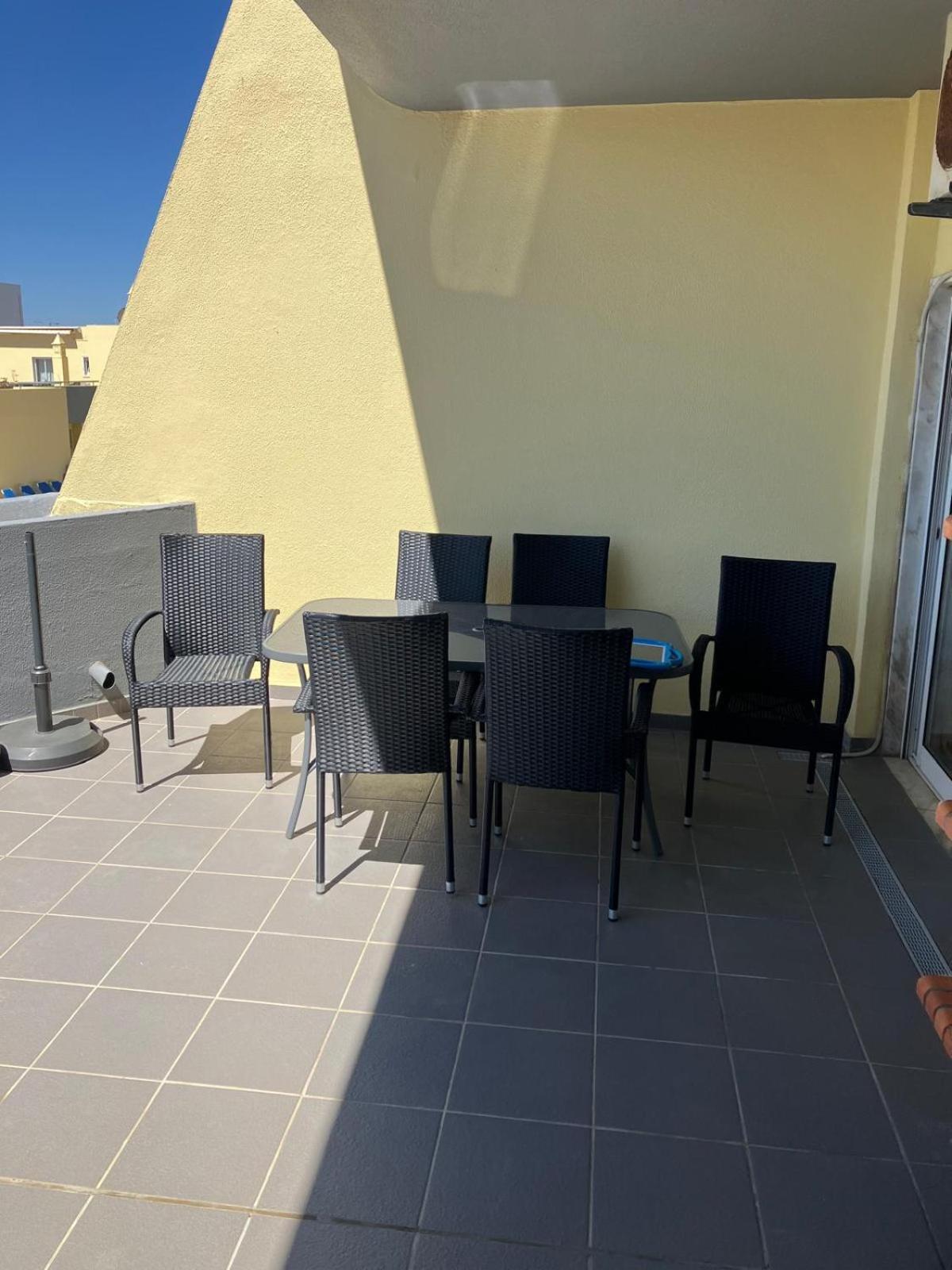 Condo Do Mar Lovely First Floor Apartment With Pool Lagos Exterior photo